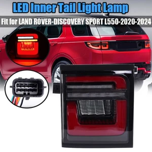 Left Side LED Tail Light Inner For 2020-2024 Land Rover Discovery Sport L550 New - Picture 1 of 18
