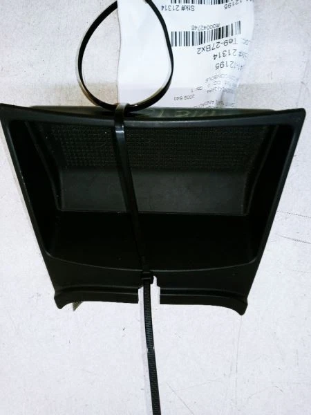 2009 VOLVO S40 CENTER CONSOLE COIN STORAGE TRAY OEM USED TESTED 30755394 - Image 1 of 4