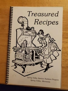 Mason County TX. Retired Senior Volunteer 1983 Cookbook - Bild 1 von 1