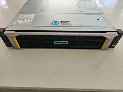 HPE MSA 2052 SFF, Dual controller FC/iSCSI, 35TB Raw Capacity | Q1J03A - Image 1 of 4