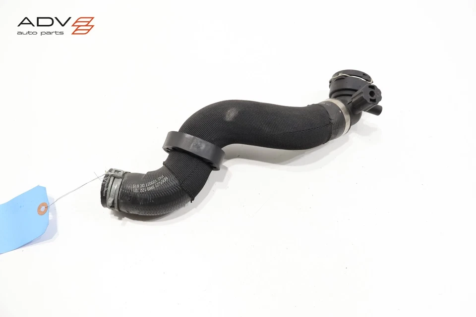 Tubo de manguera de refrigeración refrigerante motor Bentley Continental 2006-2010 6,0 L OEM Foto 1 de 4
