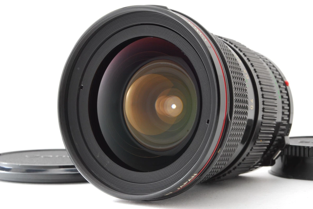 Canon 24-35mm Focal Camera Lenses for sale - eBay