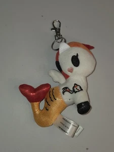 TOKIDOKI PORTACHIAVI SIRENA UNICORNO - Foto 1 di 5