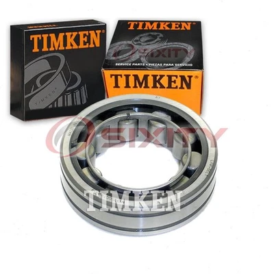 铁姆肯公司后差速小齿轮先导轴承适用于 1967 - 1972 Mercury Marquis jl — 第 1/4 张图片