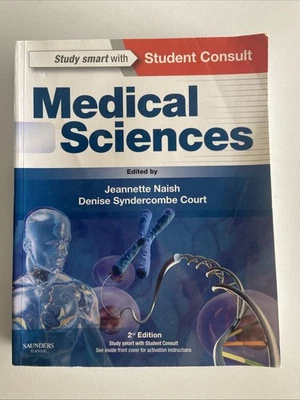 Medical Sciences Paperback - Image 1 of 4