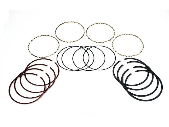 Anillo de pistón Hastings 34589KRGM para Audi TT 2008-2009 Foto 1 de 2