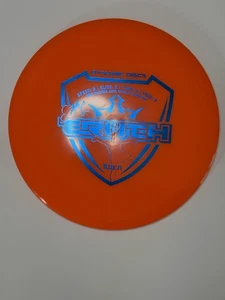 Dynamic Discs Orange 178g Fuzion EMAC Truth Disc Golf Midrange - Picture 1 of 2