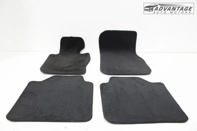 BMW 328I GT F34 2014-2016 JUEGO ALFOMBRILLAS ALFOMBRILLAS DELANTERAS Y TRASERAS IZQUIERDA Y DERECHA OEM Foto 1 de 4