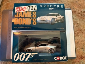 Spectre 007 James Bond Aston Martin DB10 model - Picture 1 of 1