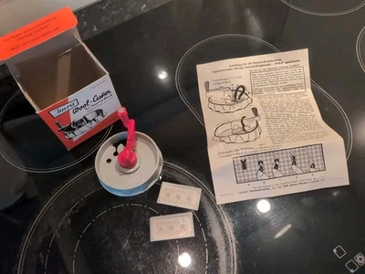 Outil coupe laine Imra Smyrna ancien emballage d'origine + description + lames neuves  - Photo 1/4