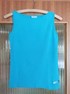 Damen-Top von etirel, Petrol, Gr. 36 - Bild 1 von 3