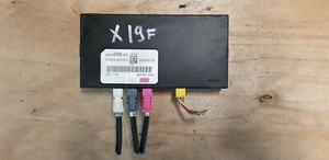 Citroen Peugeot Genuine Antenna Amplifien Module 9655888380, 503550240200 X19F - Imagen 1 de 3