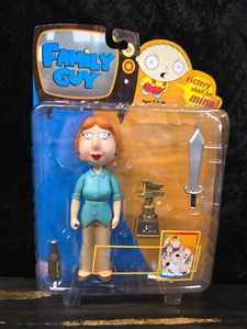 FIGURA COLECCIONABLE MEZCO FAMILY GUY "LOIS" ¡NUEVA! - Imagen 1 de 7