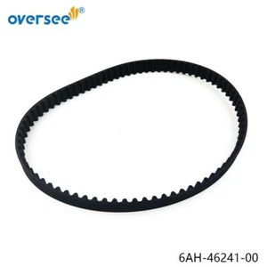6AH-46241-00-0 Timing Belt For Yamaha Outboard Motor 20HP 4T Parsun Hidea F15-20 - Picture 1 of 6
