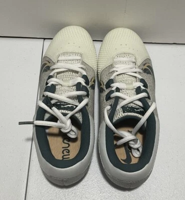 Nike Hyperdiamond 4 Pro MCS Softball Cleats Womens Sz 8.5 CZ5920-006 Sea Glass ⚾ - Image 1 of 4