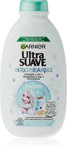 Garnier Ultra Soft Frozen Children'S Shampoo 400Ml - Picture 1 of 4