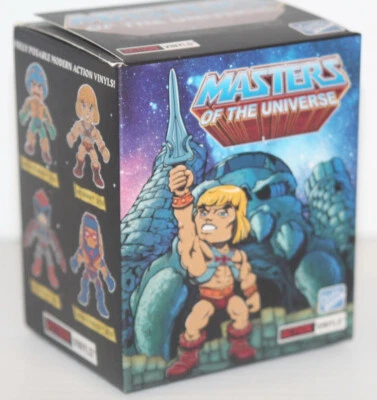 NUEVO Vinilo de acción sellado-Loyal Subjects He-Man 2016 Masters of the Universe MOTU Foto 1 de 4
