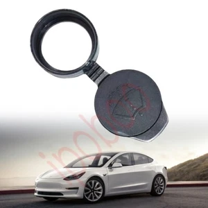 Cubierta de tapa del tanque de botella depósito líquido limpiaparabrisas lavadora para Tesla modelo 3 - Imagen 1 de 11