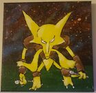 Pokemon Art Painting || One of a Kind || Hand Painted || Acrylic Canvas Artwork