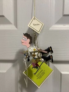 Voli vintage fantasiosi Silvestri di Karen Rossi Dottore con etichetta e scatola - Foto 1 di 6