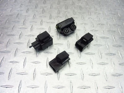 2012 11-13 Yamaha FZ 800 FZ8 Lot Relay Flasher Electric Tip Over Sensor Oem - Image 1 of 4