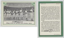 1983 ASA The Yogi Berra Story Green Joe DiMaggio Whitey Ford Yogi Berra #8 HOF
