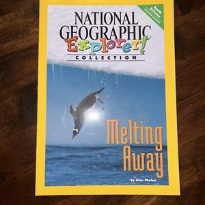 Explorer Book Pioneer Science: Earth Science): Melting Away (2007) - Picture 1 of 6