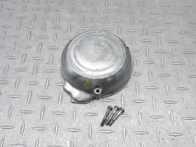 1980 80-83 Suzuki GS1100 GS1100E OEM Interruptor de contacto Cubierta Estuche Pernos Foto 1 de 4