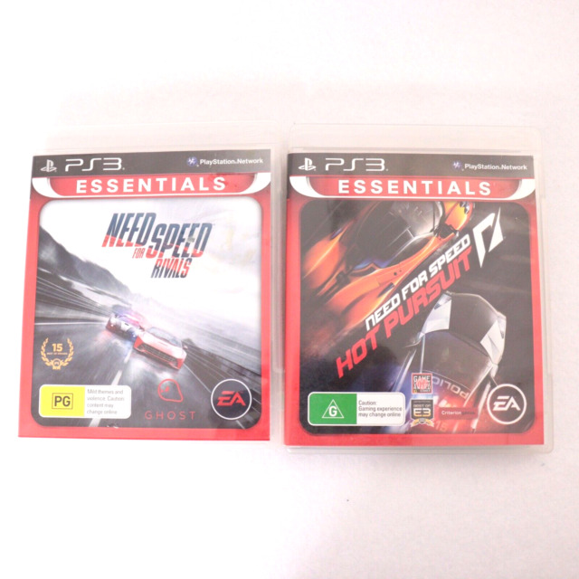 Need for Speed: Rivals - PS4 ( USADO ) - Rodrigo Games