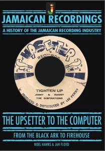 UPSETTER TO THE COMPUTER FROM THE BLACK ARK TO FIREHOUSE HARDBACK BOOK - Bild 1 von 1
