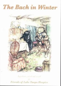 MARGARET SHAW The Bach in Winter - Ingredients Mixed and Served for Friends of L - Picture 1 of 1