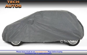 Cubierta de coche exterior impermeable Stormforce Fiat 500 Abarth nueva - Imagen 1 de 12