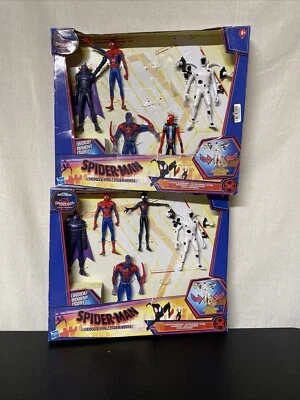 Marvel Spider-Man Across The Spider-verse Ultimate Showdown (Milhas Perdidas/Punk) - Imagem 1 de 4