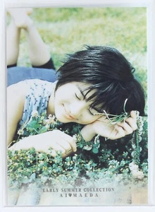 Tarjeta coleccionable de actriz japonesa AI MAEDA NO.14 - COLECCIÓN PRIMAVERA- - Imagen 1 de 3