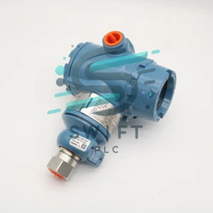 NEW 1PCS Rosemount 3051TG2A2B21AK6M5 PRESSURE TRANSMITTER & - Picture 1 of 6
