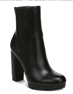 Bar Ill Graclle P Ankle Boots Black Size 10 With Comfort Soles Fashionable NWB - Picture 1 of 6