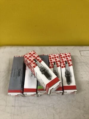 FEBI BILSTEIN SPARK PLUGS X6 FEBI; 13463   FL12WC1  - Image 1 of 4