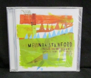 Melinda Stanford ~ Tread On My Dreams Favorite Poems Set to Music CD ~ NISP - Foto 1 di 1