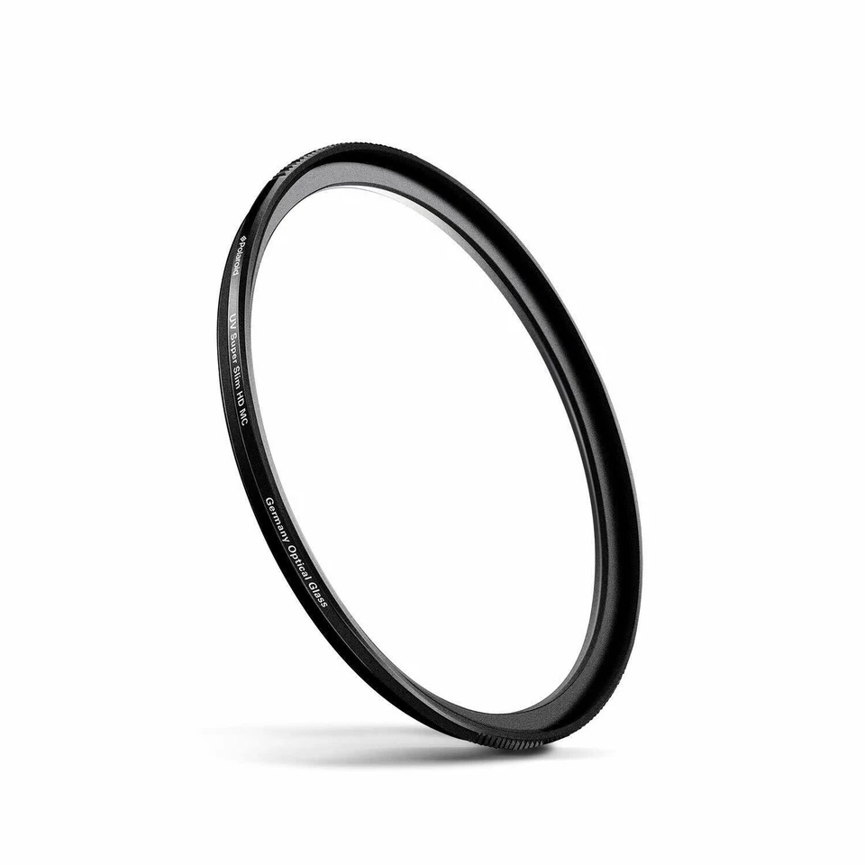 Polaroid Pro Series 62mm Super Slim L39 MC UV Filter with German Schott Glass - Image 1 of 4