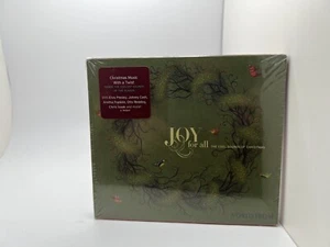 JOY FOR ALL- the cool sounds of Christmas CD,New, S28-2 Read - Picture 1 of 3