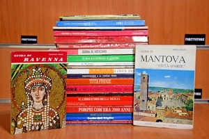 REISEFÜHRER SOUVENIR "Italienischer Ort" Reiseroute, künstlerisch, historisch, ect. - Bild 1 von 329