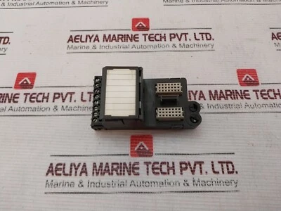 Emerson KJ3242X1-EA1 H1 Terminal Block 12P2574X032 Rev E - Image 1 of 4