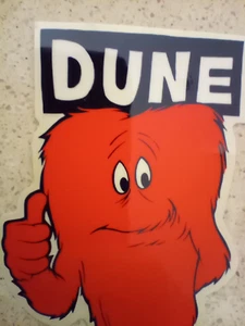 Chris Pastras Dune World Industries Skateboard Sticker Vintage 1990s Marc McKee - Picture 1 of 6
