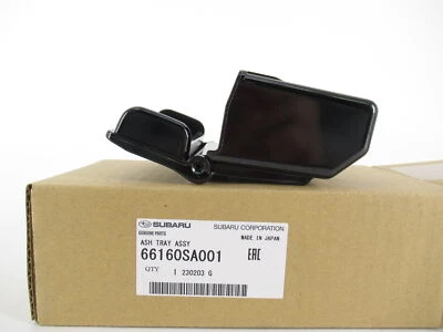 Cenicero consola delantera original OEM Subaru 66160SA001 2005-2006 Impreza Foto 1 de 4