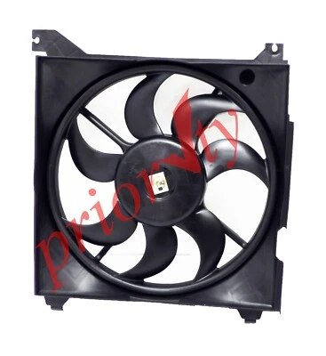 CF2010900 Engine Cooling Fan Assembly Fits 2001-2005 Hyundai Santa Fe 2.4L L4 Foto 1 de 4