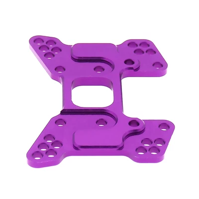 1Pcs Rear Shock Tower for Rc Hobby model Car 1/10 HIMOTO HSP REDCAT - Image 1 of 4