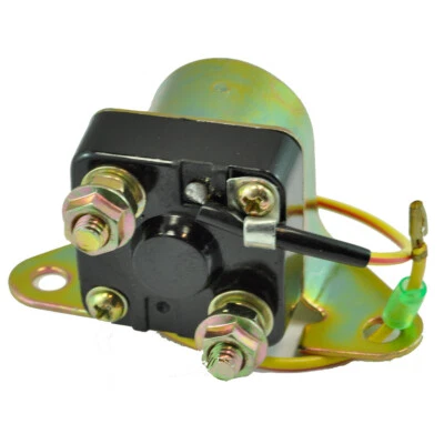 Solenoide relé de arranque RMSTATOR para Suzuki TC185 Ranger 1974-1976 RM09008 Foto 1 de 4