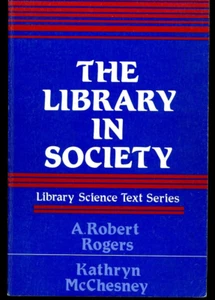 the library in society rogers - Picture 1 of 2