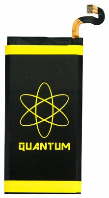 Batería delgada extendida Quantum 6610 mAh para Samsung Galaxy S8  Foto 1 de 2