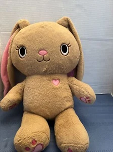 BAB Build A Bear Kabu Pawlette Bunny Long Eared Plush Stuffed Animal Doesnt talk - Picture 1 of 9